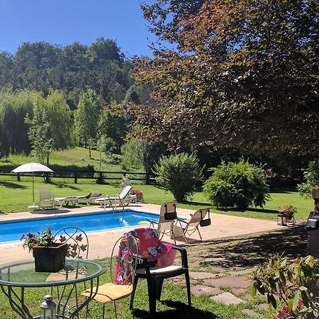 Agroturismo Anziola Villa Oiartzun Dış mekan fotoğraf