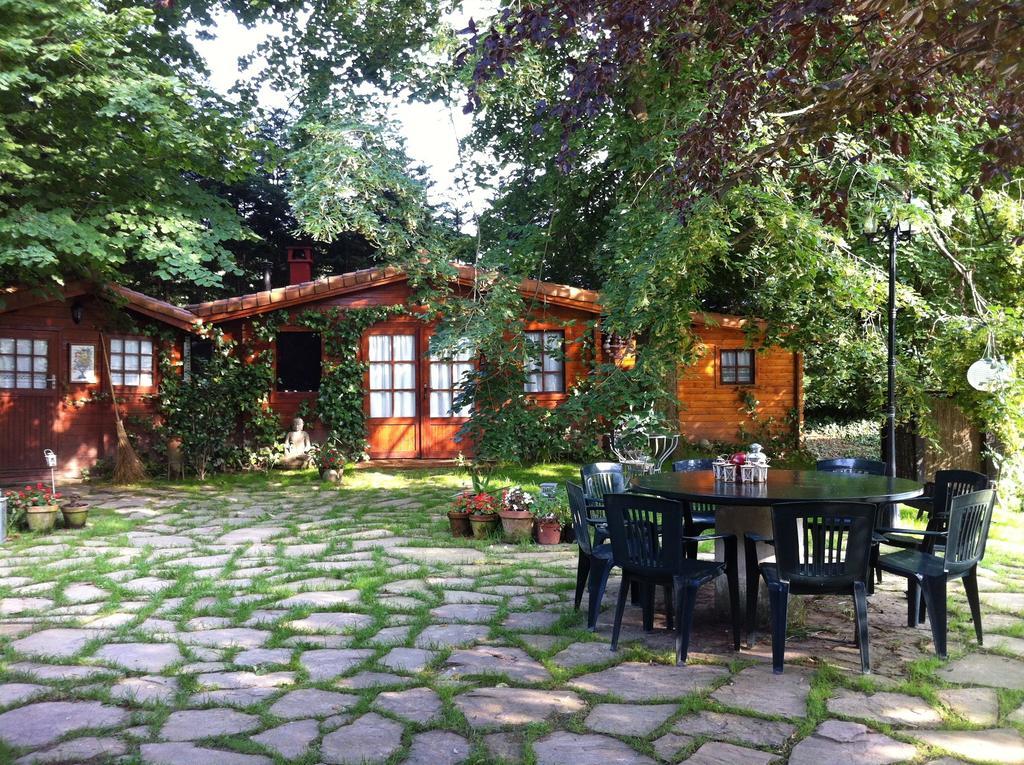 Agroturismo Anziola Villa Oiartzun Dış mekan fotoğraf