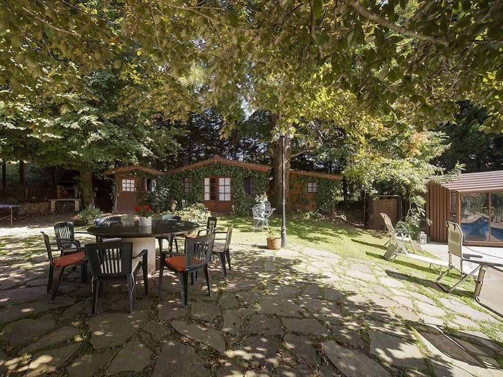 Agroturismo Anziola Villa Oiartzun Dış mekan fotoğraf