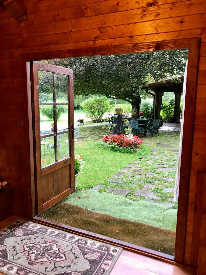 Agroturismo Anziola Villa Oiartzun Dış mekan fotoğraf